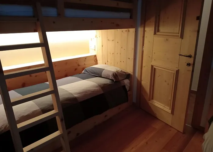 Casa Alu' Apartment Bormio
