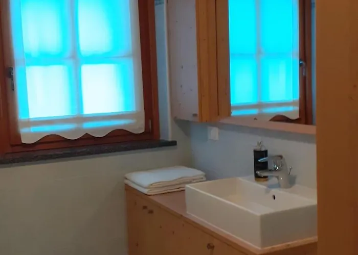 Apartment Casa Alu' Bormio