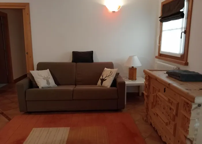 Casa Alu' Apartment Bormio