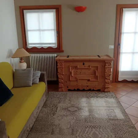 Apartment Casa Alu' Bormio