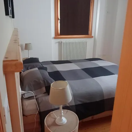 Apartment Casa Alu' Bormio