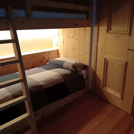 Casa Alu' Apartment Bormio