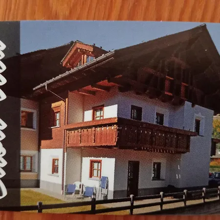 Apartment Casa Alu' *