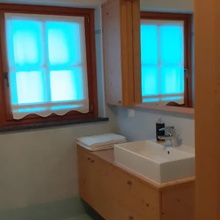 Apartment Casa Alu' Bormio