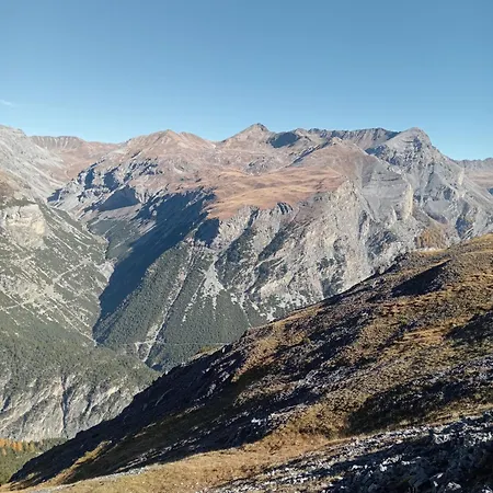 Apartment Casa Alu' Bormio