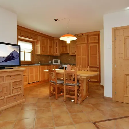 Casa Alu' Apartment Bormio