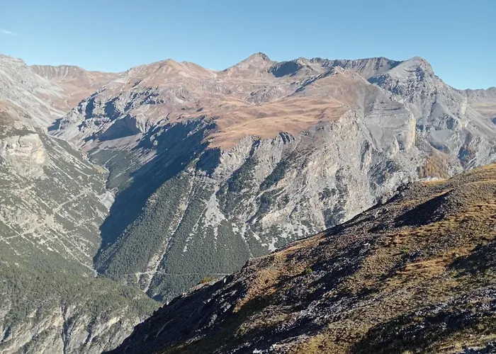 Daire Casa Alu' Bormio