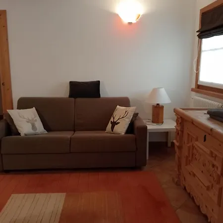 Casa Alu' Apartment Bormio